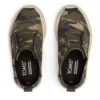 Toms Khaki Camo Cordones Sneaker -LittleNest Store 4 a4c7eb51 f307 4f95 ad7f c4d3a0a5fa86