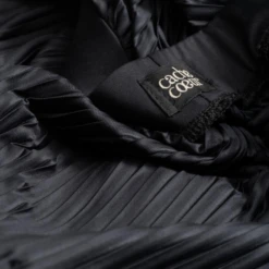 Cache Coeur Bardot Maternity Plissé Long Skirt -LittleNest Store 4 b4062a2e b428 4013 801c 9588e9ecad1d