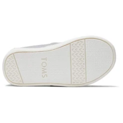 Toms Tiny Alpargata Woven Grey -LittleNest Store 4 b4c13bfe ed3d 4d7d 9074 a642369353a0