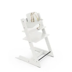 Stokke Tripp Trapp® Chair White -LittleNest Store 4 d983a149 f52c 41dd b2d3 44f8dfe0472e