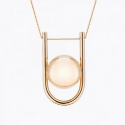 Necklace - U Pregnancy