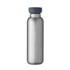 Mepal Insulated Bottle Ellipse 500 Ml - Natural Brushed -LittleNest Store 50 06354dd8 cf22 4d1d b31d fc11a445281e