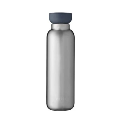 Mepal Insulated Bottle Ellipse 500 Ml - Natural Brushed 3 Mepal Insulated Bottle Ellipse 500 Ml - Natural Brushed