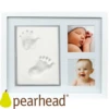 Pearhead Babyprints Keepsake Three Mat Opening Frame -LittleNest Store 55 3f61a2ca 8b91 4868 8126 22a30f3b1a42
