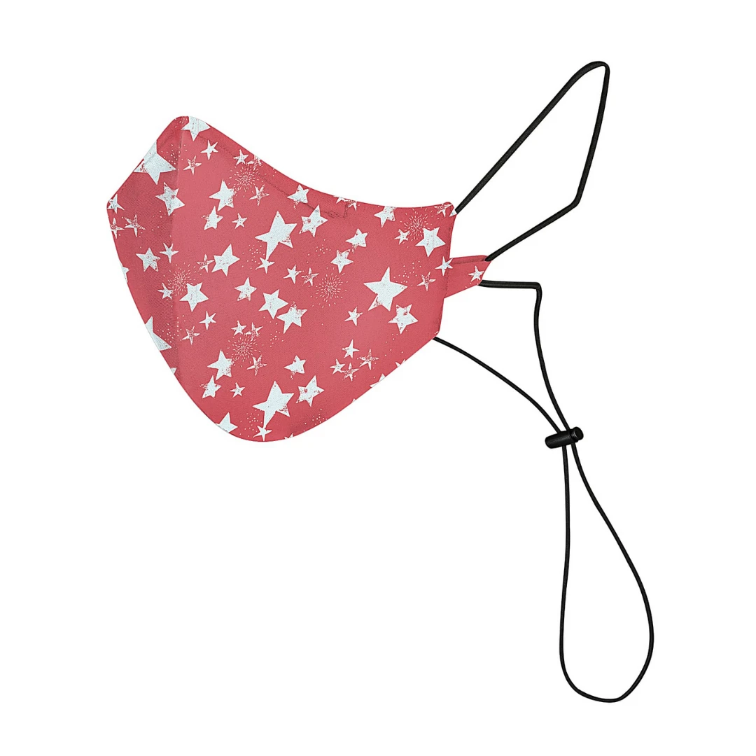 Mask - Stars 3 Mask - Stars