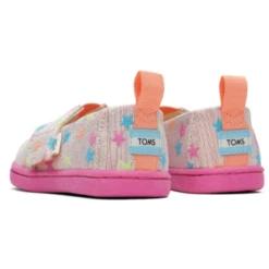 Toms Tiny Alpargata Glimmer Stars -LittleNest Store 56 b80f1774 0d1e 4a12 89dd 85c2a6195e75