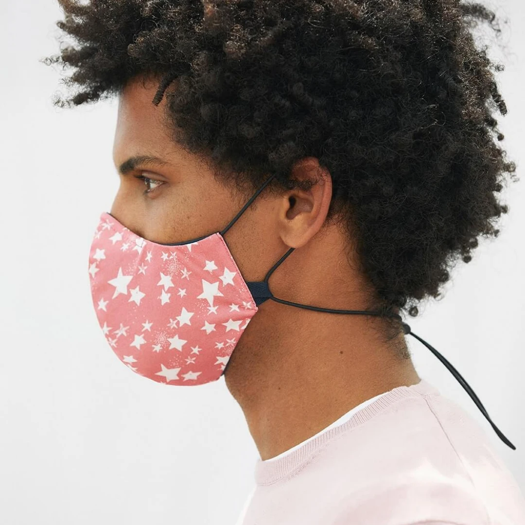 Mask - Stars 5 Mask - Stars - Image 3