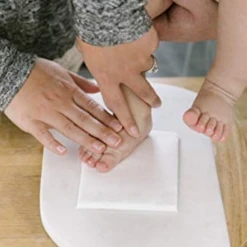 Pearhead Babyprints Keepsake Three Mat Opening Frame -LittleNest Store 57 3936227c 25f9 4290 bded 41bad90de156