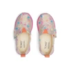 Toms Tiny Alpargata Glimmer Stars