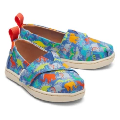 Toms Tiny Alpargata Dinos -LittleNest Store 59 3c536ca6 74d5 4299 9d77 547a86d1ef71