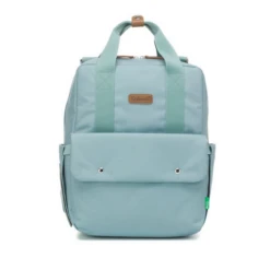 Backpack - Georgi Eco Convertible - Aqua -LittleNest Store 59 942ef6e7 32e4 44ef bdef 05a2bf90823d