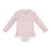 Little Dutch Bathsuit Long Sleeves Ruffles Summer Flowers -LittleNest Store 5 4cf87462 0c94 4384 b029 61e2939786b2