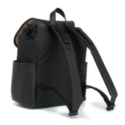 Freddie Vegan Leather Backpack Black -LittleNest Store 5 4dfdcc96 7396 452e b83d 5bd334d0a847