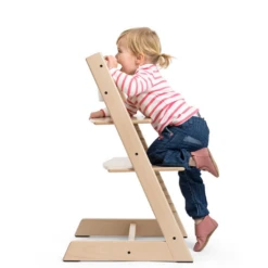 Stokke Tripp Trapp® Chair Natural -LittleNest Store 5 6e10d2f4 1afb 4699 a62e 8d6d32247f73