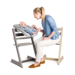 Stokke Tripp Trapp® Chair OAK Natural -LittleNest Store 5 82e774d2 9721 4101 9956 fffd8b7b9692