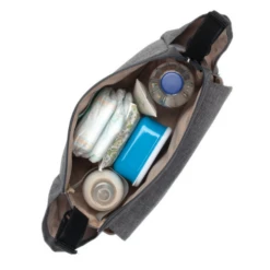 Stroller Organiser Eco Grey -LittleNest Store 5 86ca1e1f 9362 4f20 bc04 2ed954438f1e