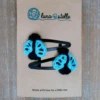 Ladybirds Blue Small Hair Clips (Set Of Two) 1 Ladybirds Blue Small Hair Clips (Set Of Two) -LittleNest Store 5 a507728a a3c5 4f2a 8ec3 e4ce452e072f