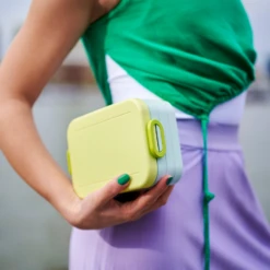 Mepal Limited Edition Bento Lunch Box Take A Break Midi - Lemon Vibe 6 Mepal Limited Edition Bento Lunch Box Take A Break Midi - Lemon Vibe -LittleNest Store 5 adef05fc 0f73 4227 9d85 010dd4a81101