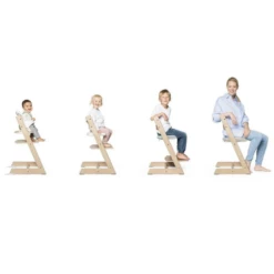 Stokke Tripp Trapp® Chair White -LittleNest Store 5 cded6545 040b 4e49 bf42 71811294302c