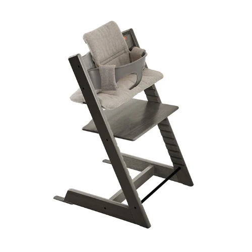 Stokke Tripp Trapp® Chair Hazy Grey 9 Stokke Tripp Trapp® Chair Hazy Grey - Image 7