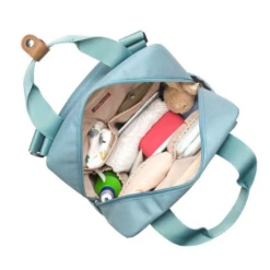 Backpack - Georgi Eco Convertible - Aqua -LittleNest Store 61 30e0b51c fb25 468a a0d0 21a4912211d7