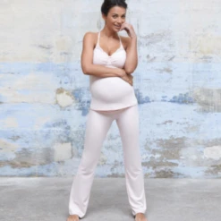 Cache Coeur Maternity Pants - Serenity - Petal -LittleNest Store 61 42be4c4a 1c17 431e a36d d790c8eddf8d