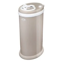 Ubbi® Diaper Pail - Taupe -LittleNest Store 61 8520WFPL