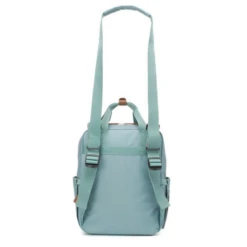 Backpack - Georgi Eco Convertible - Aqua -LittleNest Store 62 d0a013fb 0651 4ee7 9d52 7692de86f5fb