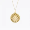 Necklace - Source Pregnancy - Gold