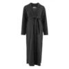 Cache Coeur Maternity Long Cardigan Sweet Home Black -LittleNest Store 69 0abb978f 2c5a 45a1 95d0 9eb99b78a35f
