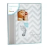 Pearhead Chevron Babybook - Grey -LittleNest Store 69 cd25b262 b429 4fb3 889c e8f250eac260