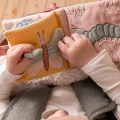 Little Dutch Stroller Booklet Small Flowers & Butterflies -LittleNest Store 6 0307cb38 d443 4867 887a 8858860e9b8b