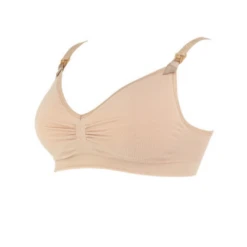 Cache Coeur Curve Nursing Bra -Nude