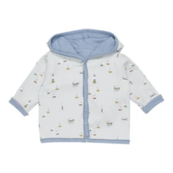 Little Dutch Reversible Jacket Sailors Bay Blue -LittleNest Store 6 53d70ec8 4e0c 45e4 b229 2b0eaabc5dff