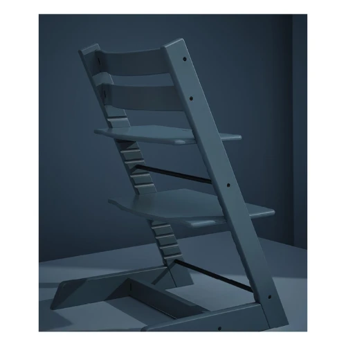 Stokke Tripp Trapp® Chair Fjord Blue 8 Stokke Tripp Trapp® Chair Fjord Blue - Image 6