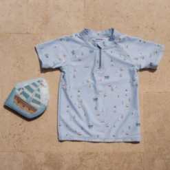 Little Dutch Swim T-shirt Sailors Bay Dark Blue 9 Little Dutch Swim T-shirt Sailors Bay Dark Blue -LittleNest Store 6 85268fc5 1341 40aa 96a1 41f08087049b