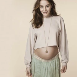 Necklace - Harmony Pregnancy -LittleNest Store 6 8938fa19 eb3a 4867 860f f9b54ba815f3