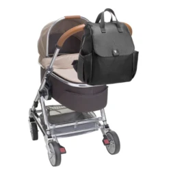 Backpack Robyn Convertible Faux Leather Black -LittleNest Store 6 eebede90 3f82 49c3 81c4 cace275eb2bb