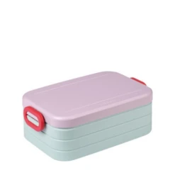 Mepal Limited Edition Bento Lunch Box Take A Break Midi - Strawberry Vibe 7 Mepal Limited Edition Bento Lunch Box Take A Break Midi - Strawberry Vibe -LittleNest Store 6 f0f1fe9f 953c 45f5 99a0 cf5136f6e673