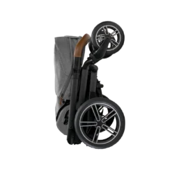 Nuna Mixx™ NextStroller With MagneTech Secure Snap™ Granite -LittleNest Store 6a4b775c e3c9 4341 8c10 a78e6073264b 9df3