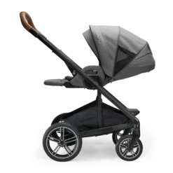 Nuna Mixx™ NextStroller With MagneTech Secure Snap™ Granite -LittleNest Store 6b78d3b8 512a 417b 8f39 b732a41bb48c 98f3