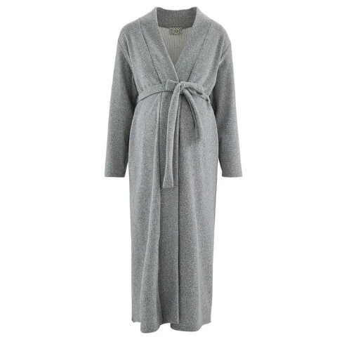 Cache Coeur Maternity Long Cardigan Sweet Home Grey -LittleNest Store 73 e0219d83 f2a1 4bcf aaa9 af39e962c51d