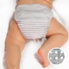 Pocket Nappy - Lines 2 Pocket Nappy - Lines -LittleNest Store 73 efa8dcb9 1a89 42ad 91a9 037ccfe5ee2a
