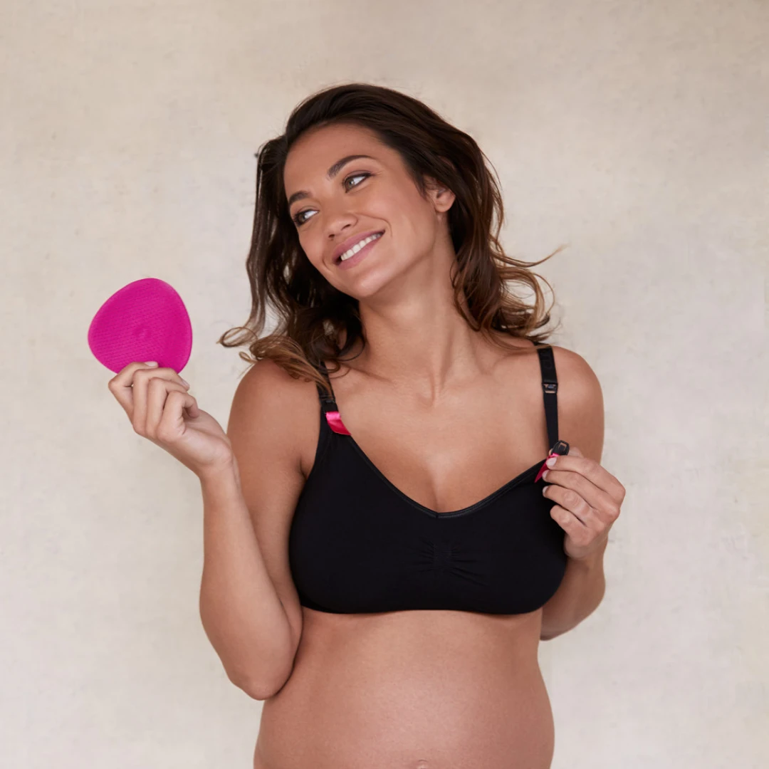 Cache Coeur 2 Essential Night Washable Nursing Pads 5 Cache Coeur 2 Essential Night Washable Nursing Pads - Image 3