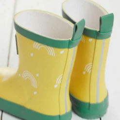 Little Kids Colour Revealing Rainbow Yellow Wellies -LittleNest Store 7 3061ae4f 97ad 43e8 ace8 288ac6063b72
