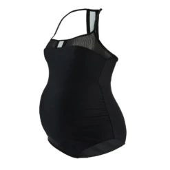 Cache Coeur Maternity Swimsuit Roxana - Black -LittleNest Store 7 7d94520c 4165 4b07 a3e2 cc734777308c
