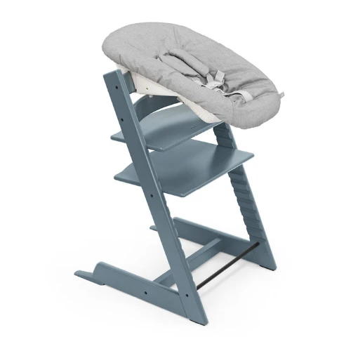 Stokke Tripp Trapp® Chair Fjord Blue 9 Stokke Tripp Trapp® Chair Fjord Blue - Image 7