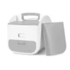 Ubbi® Diaper Caddy - Grey -LittleNest Store 7 cebaadd5 6c63 4567 9d9d 8aa25cb8e746