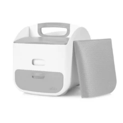 Ubbi® Diaper Caddy - Grey