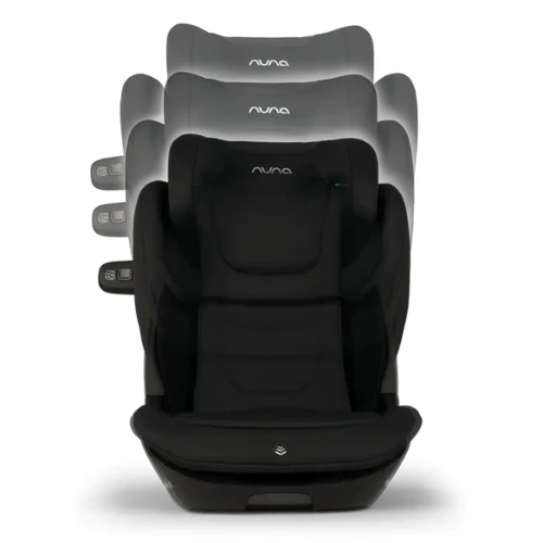 Nuna Aace™ LX Car Seat Caviar 9 Nuna Aace™ LX Car Seat Caviar - Image 7